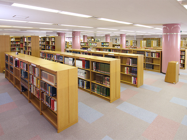 大学・短大図書館改修事業