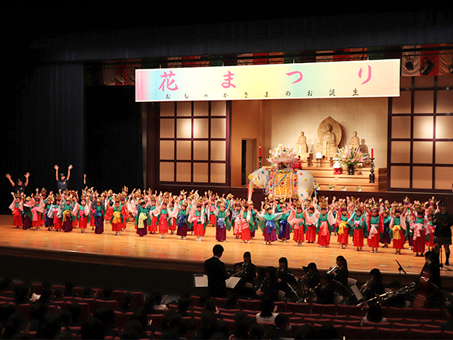 駒沢学園仏教文化センターー