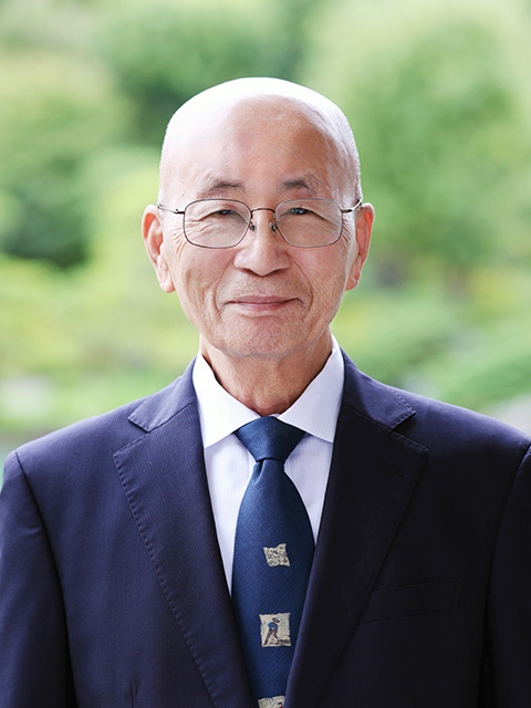 学校法人 駒澤学園 理事長 葛城天快