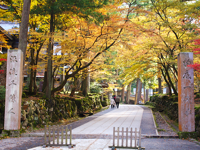 平成29年度永平寺参拝旅行1日目