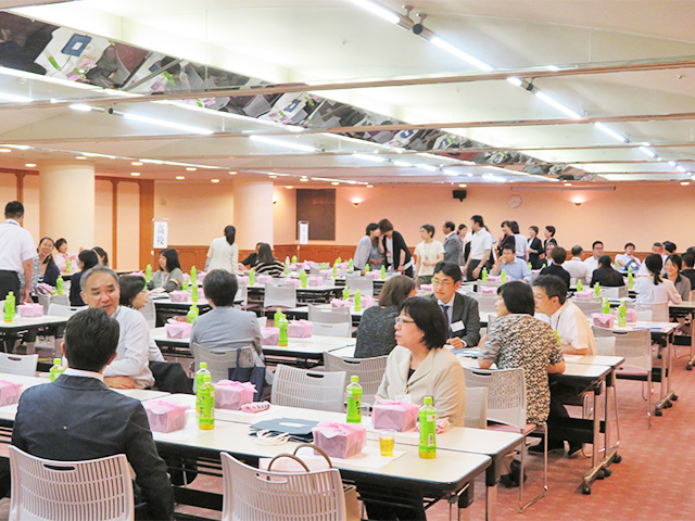 2019年度文化講演会・総会・懇親会