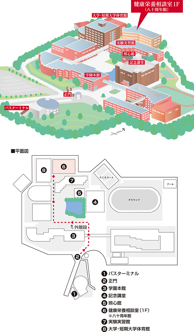 施設のご案内