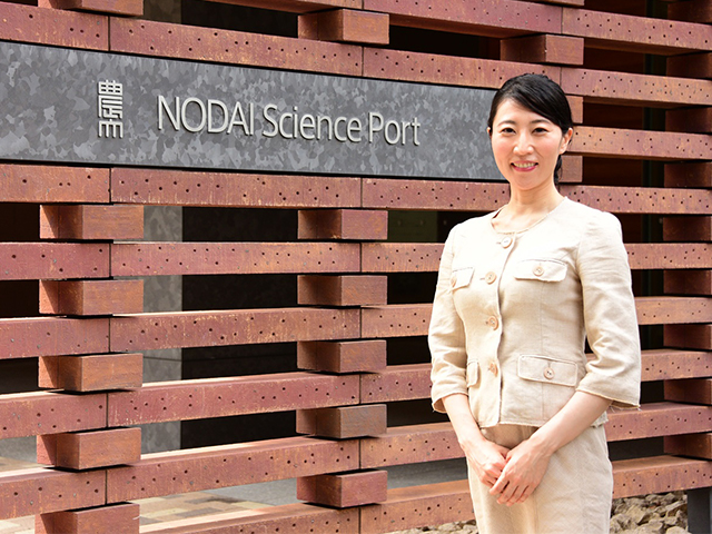 卒業生インタビュー 進路 駒沢学園女子中学校 駒沢学園女子高等学校