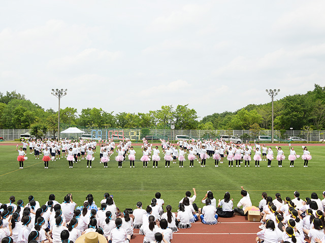 リーダーシップ教育〜体育祭〜