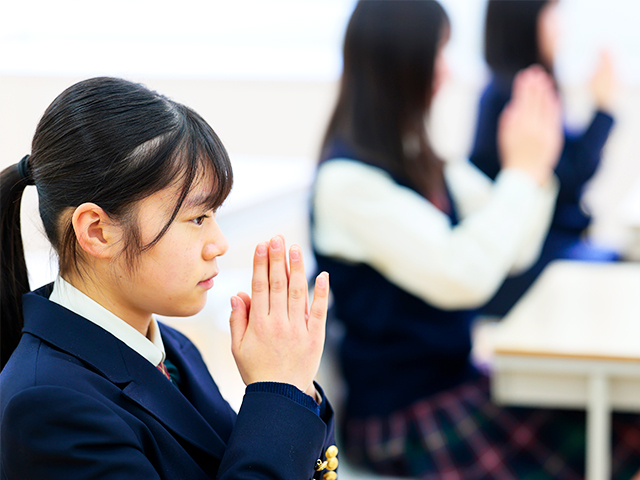 毎日の朝終礼