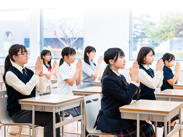 毎日の朝終礼