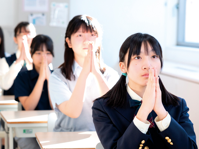 朝礼・朝学習