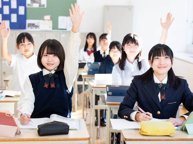 午前の授業
