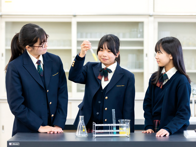 午後の授業