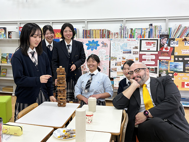 英語部