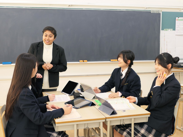 英語クラス