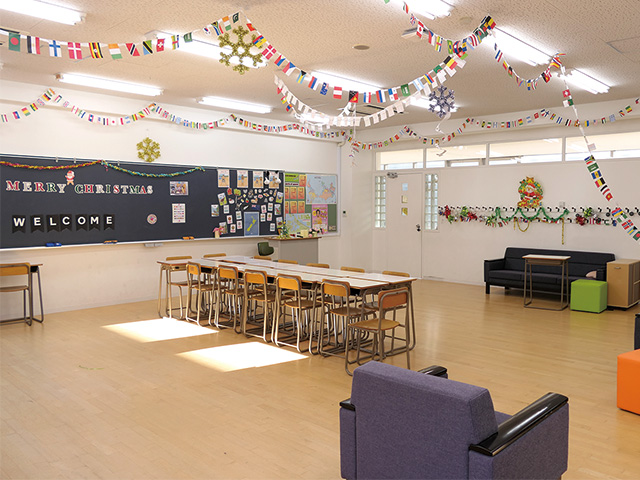 English Room