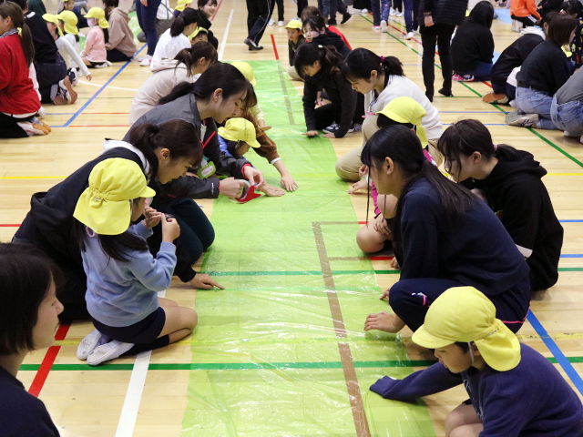 駒沢女子短期大学保育科との連携