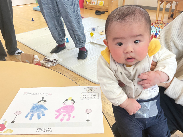 手形・足形アート作品集③