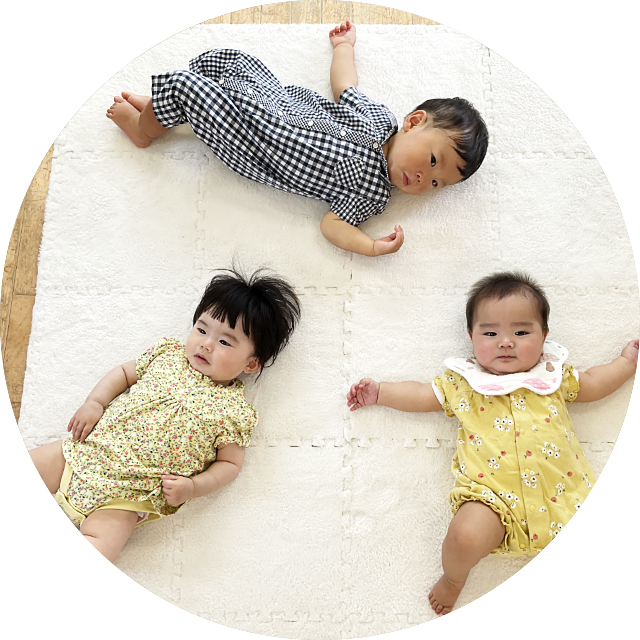 子育てサロン「ひだまり」