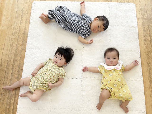 子育てサロン「ひだまり」