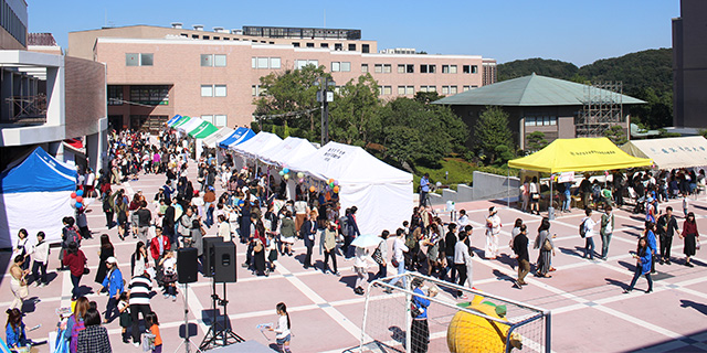 駒沢学園　りんどう祭　2019