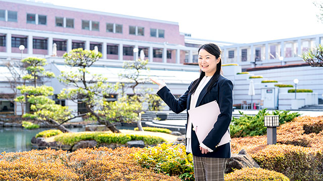 キャンパス案内