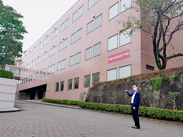学校見学 入学者選抜情報 駒沢女子大学 駒沢女子短期大学