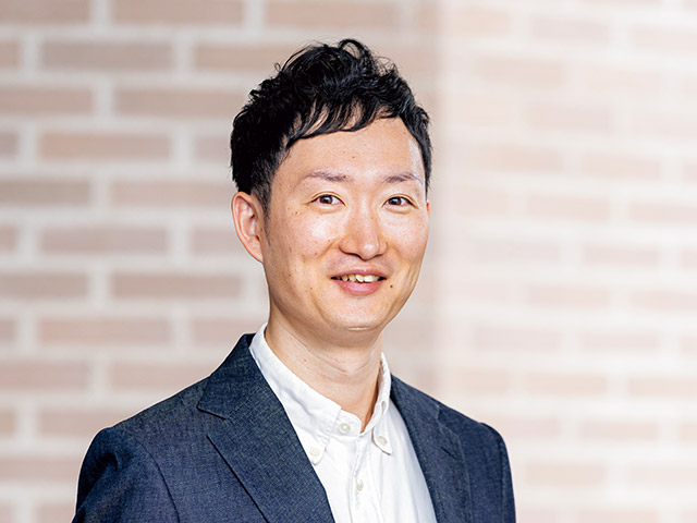 依田 尚也 先生
