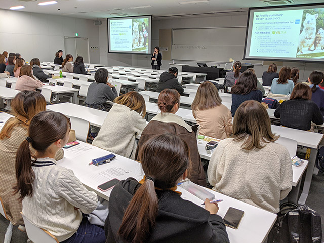 授業の様子