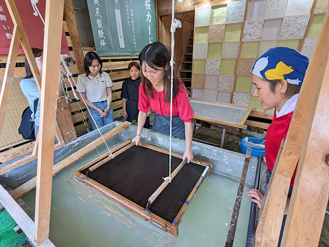 福井県越前鯖江の産業観光ガイドマップ制作
