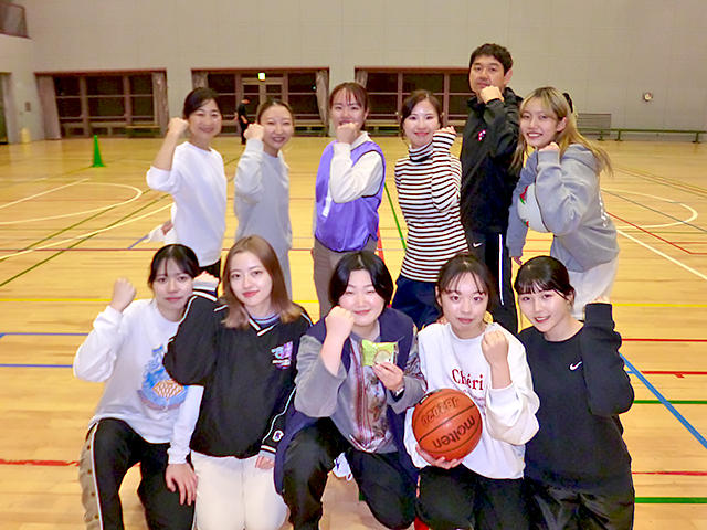 運動会