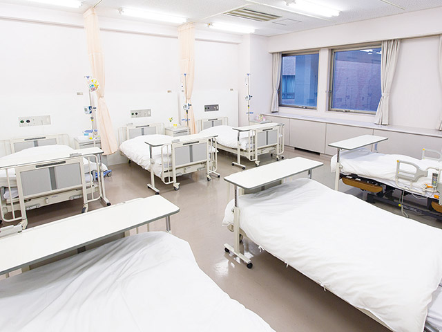 臨床栄養実習室