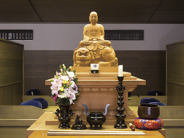仏教文化専攻（修士課程）