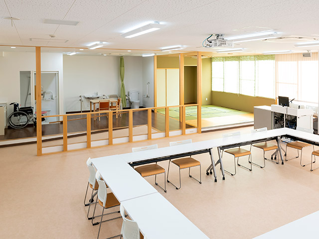 実習室3（3階）