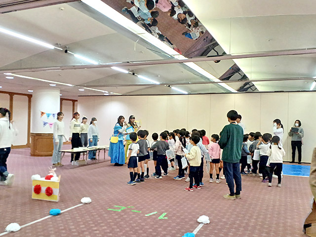 付属幼稚園