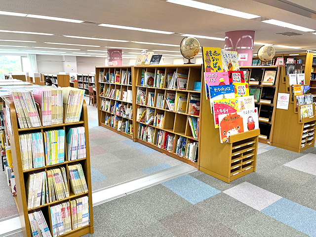 大学・短期大学図書館