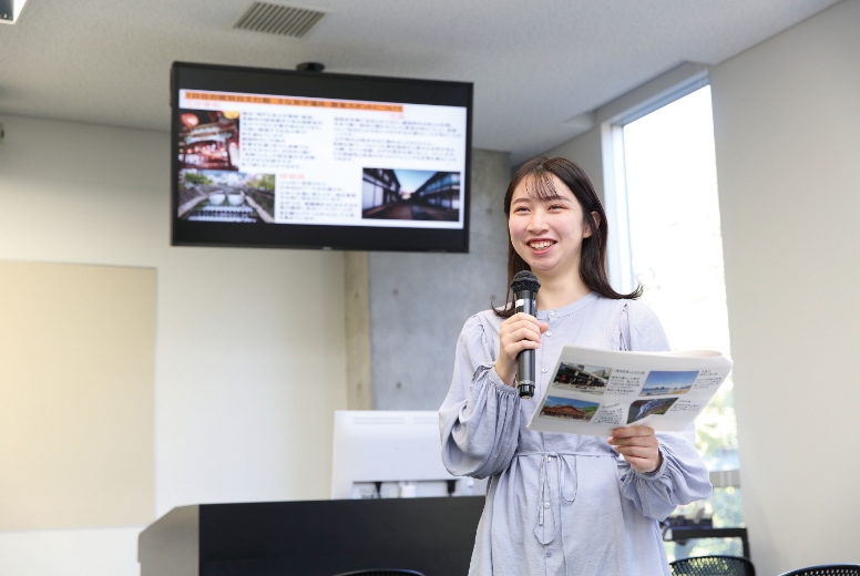 観光文化学部