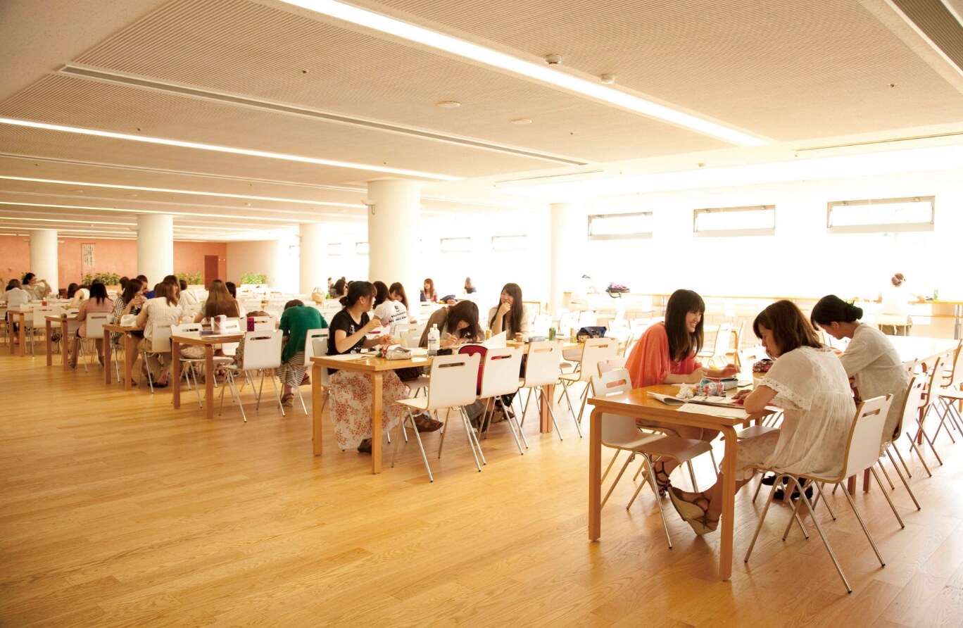 駒沢女子大学・短期大学写真