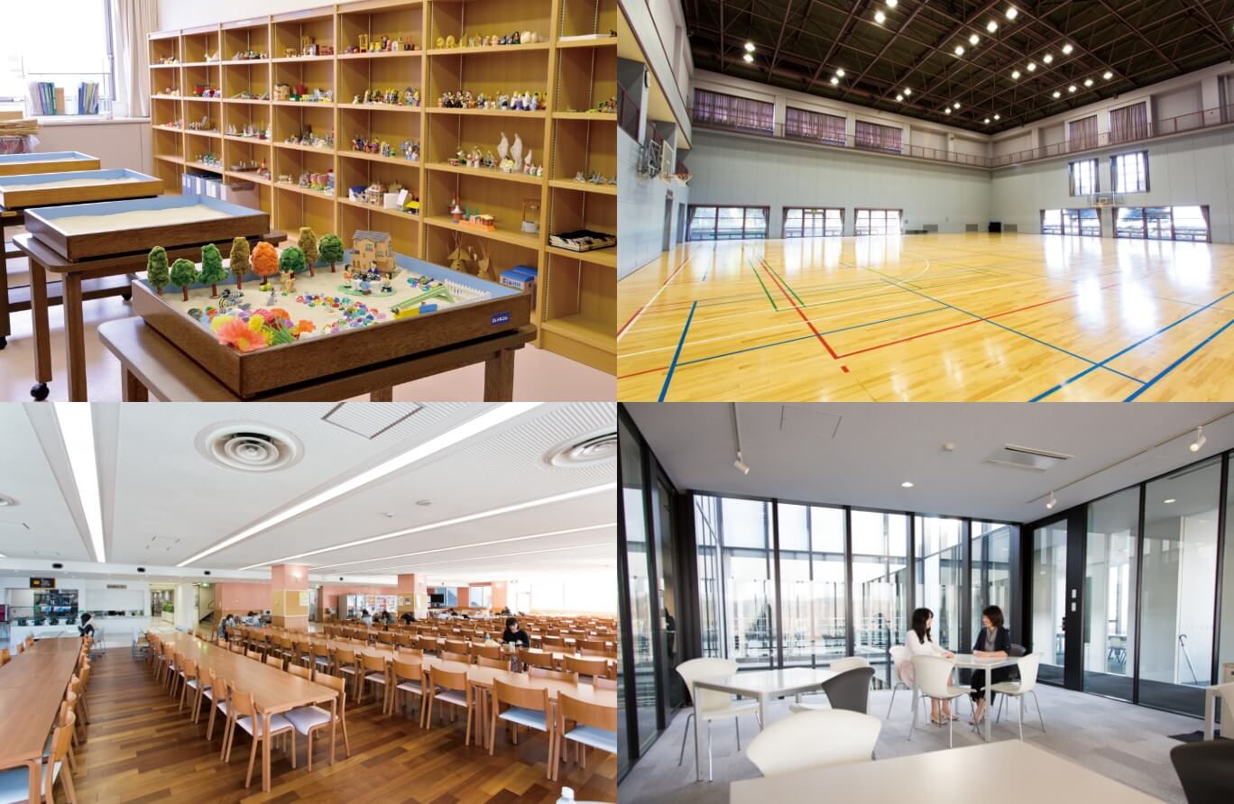 駒沢女子大学・短期大学写真