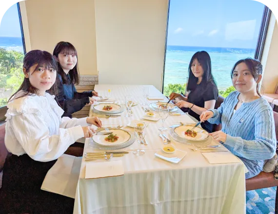 国内旅行研修・沖縄