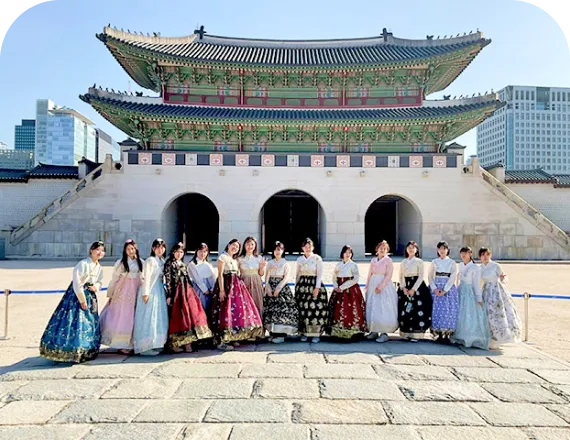 海外旅行研修・韓国