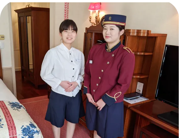 インターンシップ実習・日本国内
