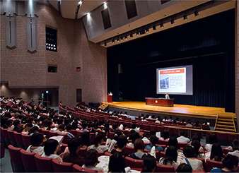 学校説明