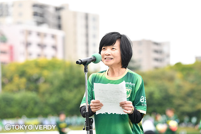 学長のあいさつ