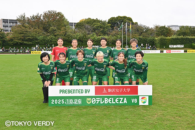 選手との集合写真