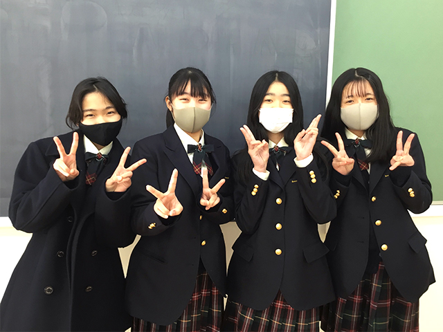 校長室ブログ 駒沢学園女子中学校 駒沢学園女子高等学校