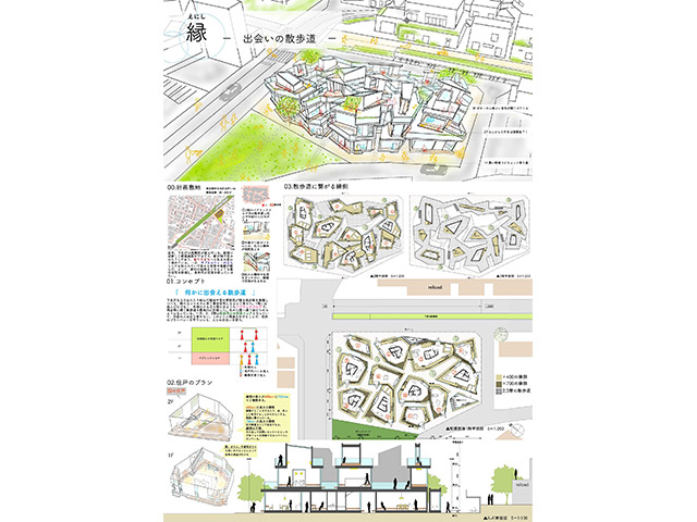 「縁（えにし）－出会いの散歩道－」画像クリック（タップ）でPDFを表示