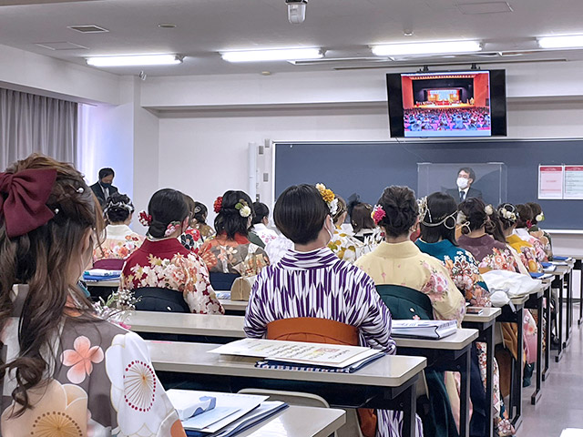 4年間の振り返り