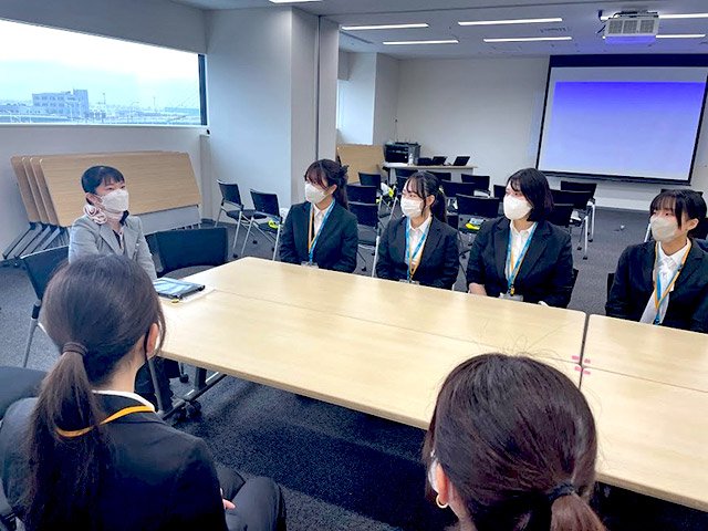 駒沢女子大学OGを囲む座談会