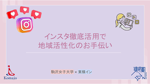 第二部：フリープラン発表 田代ゼミ「Z世代による東横INN活用術」