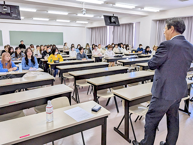 授業の様子