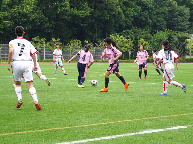 東京都女子サッカーリーグ