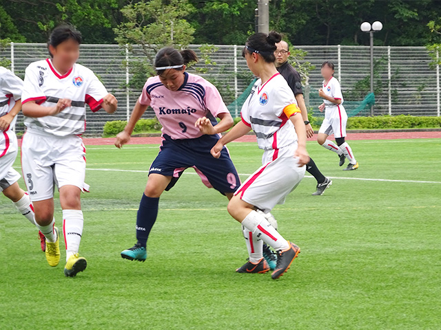東京都女子サッカーリーグ
