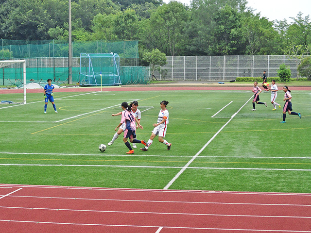 東京都女子サッカーリーグ